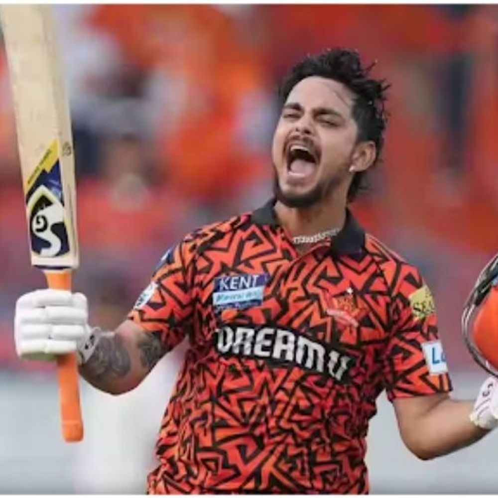ईशान IPL के शुरुआती मैचों के लिए SRH के कप्तान:अभिषेक को वाइस कैप्टन बनाया, पैट कमिंस चोट के कारण उपलब्ध नहीं
