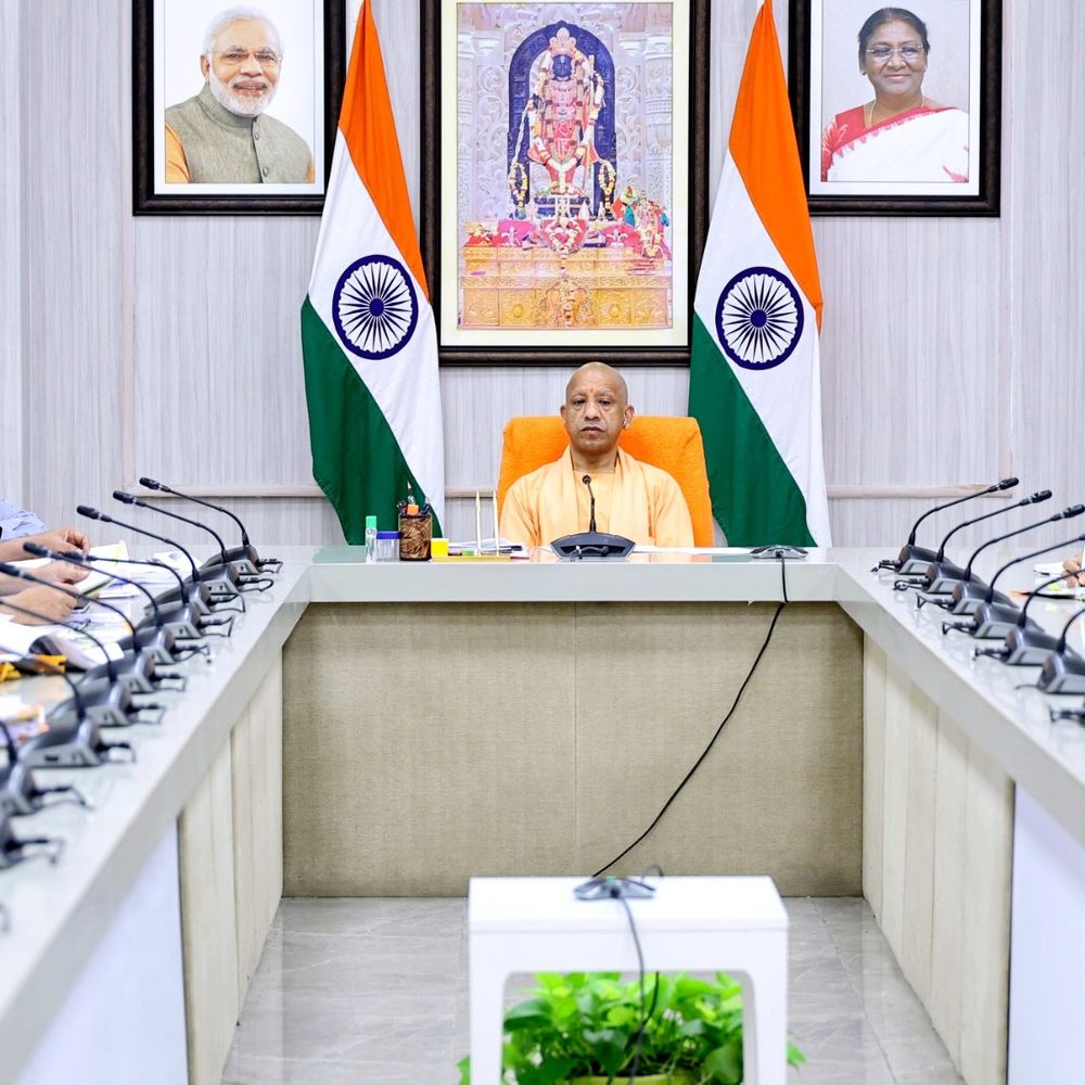 प्रदेश में अपराध को लगी लगाम, बेहतर हुआ माहौल:नौ साल पूरे होने पर सरकार ने गिनाई उपलब्धियां, 9 साल में 269 अपराधियों को किया ढेर