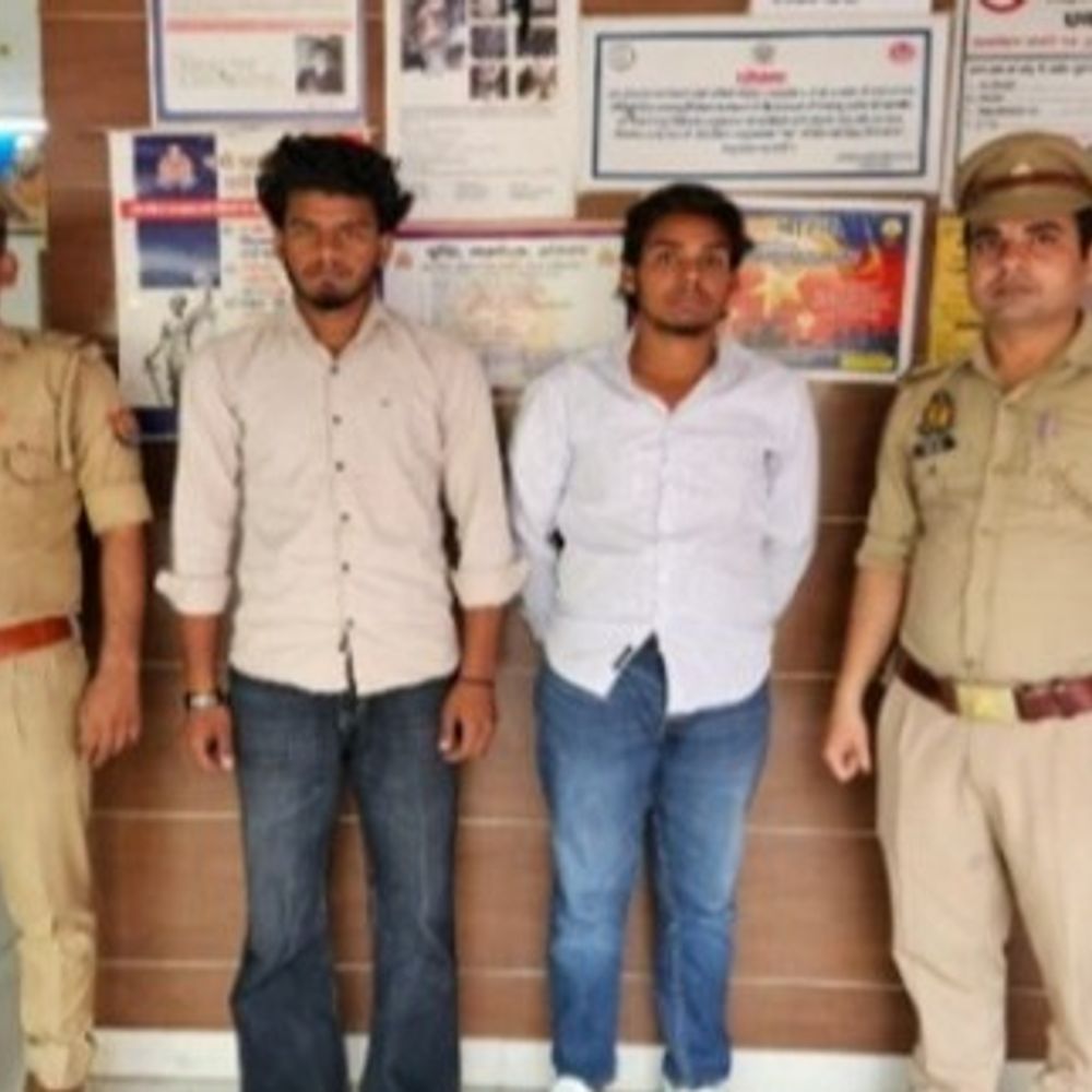 मेरठ कॉलेज में राष्ट्रीय खिलाड़ी पर हमले का मामला:6 नामजद में से 2 आरोपी गिरफ्तार, बाकी की तलाश जारी