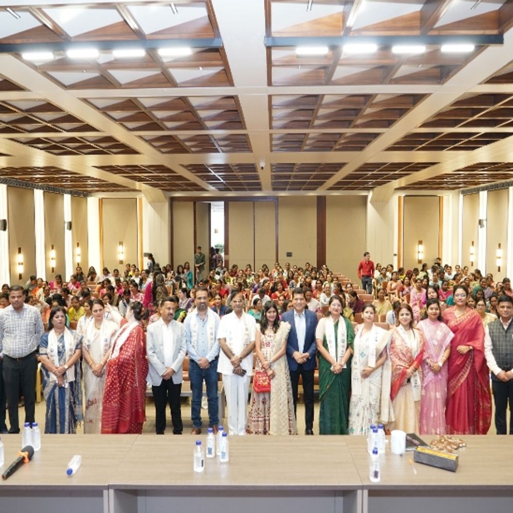 महिला उद्यमिता पर ‘उदया’ कार्यक्रम का आयोजन:  महिलाओं को नवाचार और नेतृत्व के क्षेत्र में आगे बढ़ने के लिए किया प्रोत्साहित – Raipur News