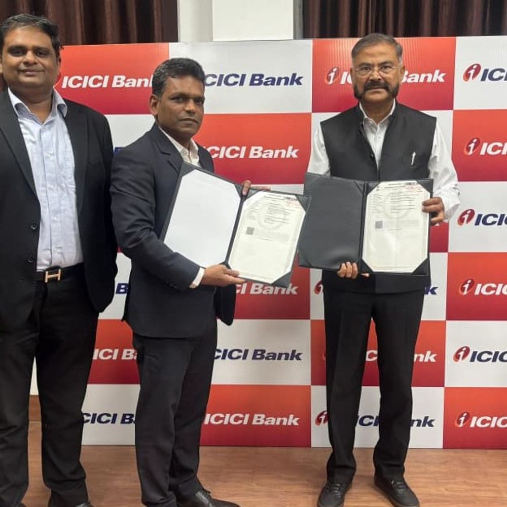 UPESSC का ICICI बैंक के साथ समझौता:पेमेंट गेटवे EazyPay Classic के जरिए फीस जमा कर सकेंगे अभ्यर्थी