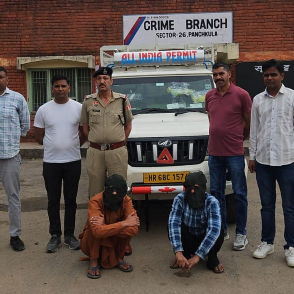 पंचकूला खैर प्रकरण में वन दारोगा लेता था मंथली:  तस्करों को खुली छूट देता; जांच में हुआ खुलासा, 8 आरोपी गिरफ्तार – Panchkula News