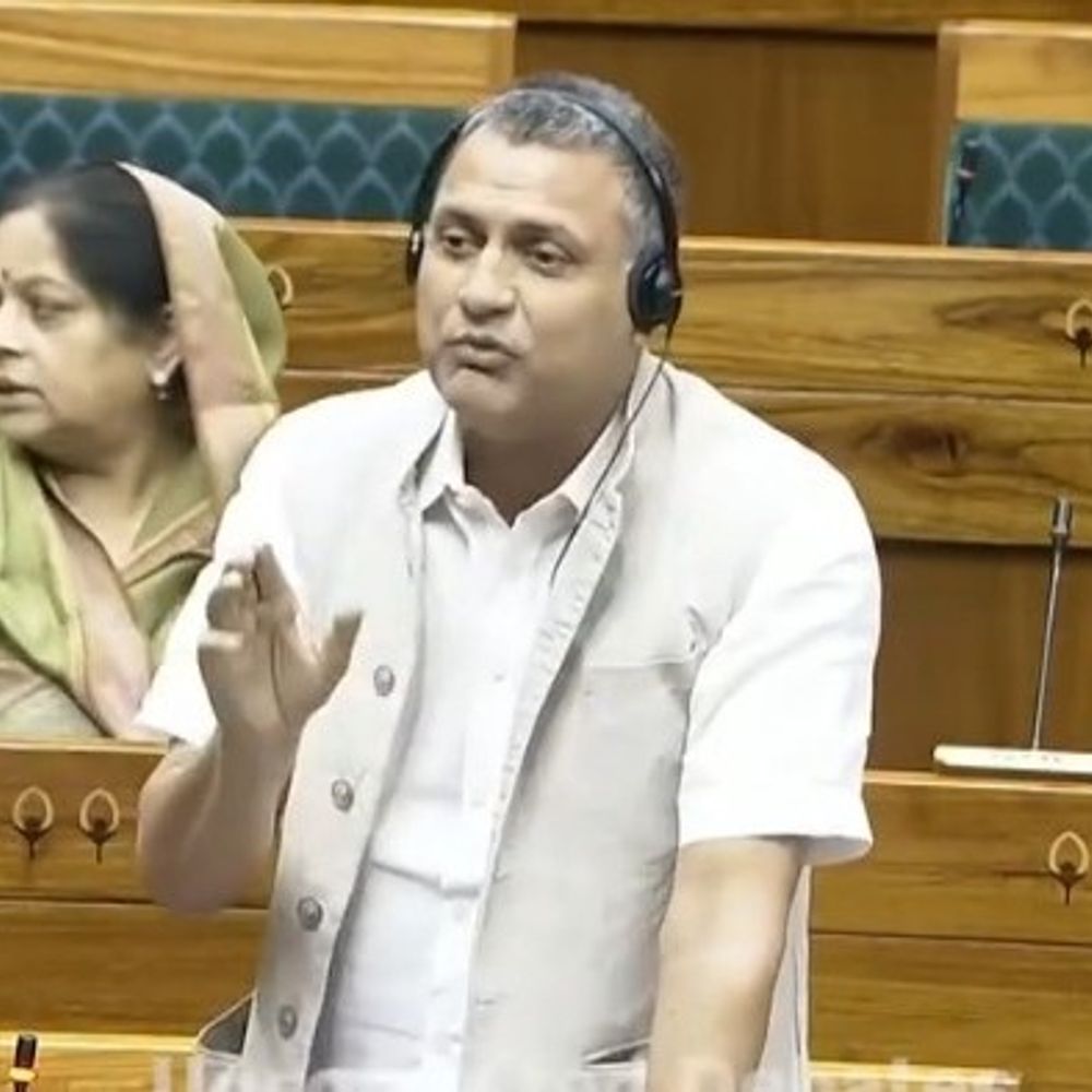 ‘तिलहन-दाल पर MSP गारंटी से आत्मनिर्भर बनेगा भारत’:  बक्सर सांसद सुधाकर सिंह की लोकसभा में फार्मर रिलेटेड डिमांड – Buxar News
