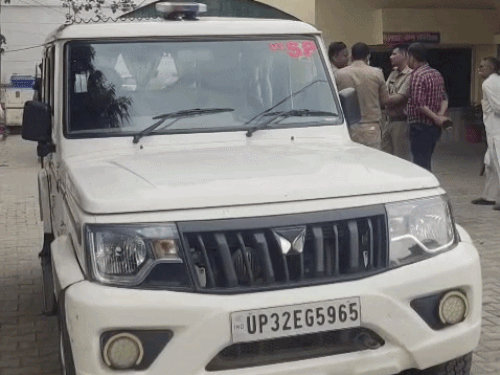 
                 UPESKNL का बाबू 50 हजार रूपए की रिश्वत लेते गिरफ्तार:मेरठ में बिल की एवज में मांगी थी रिश्वत, एंटी करप्शन ने पकड़ा 
            