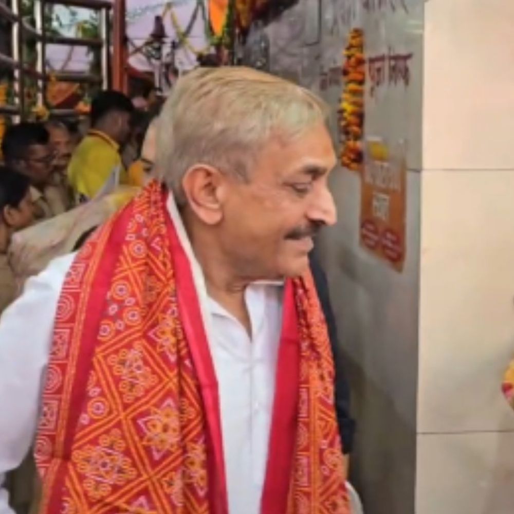 कांग्रेस नेता प्रमोद तिवारी का भाजपा पर हमला:गैस किल्लत, विदेश व आर्थिक नीतियों पर उठाए सवाल