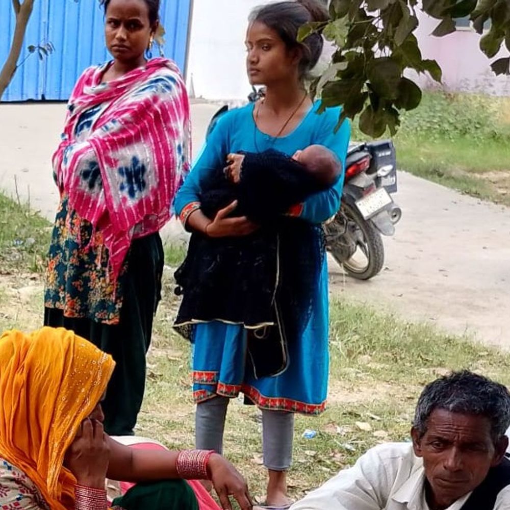 हरदोई में ससुराल आए युवक ने की आत्महत्या:पत्नी से विवाद के बाद ट्रेन के सामने कूदा, लखनऊ का रहने वाला था