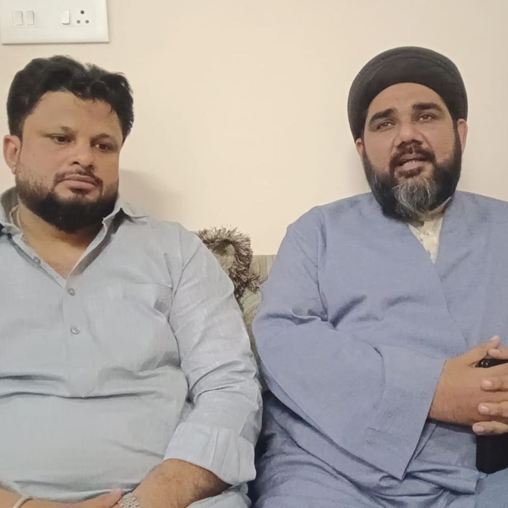 मुजफ्फरनगर में शिया समुदाय सादगी से मनाएगा ईद:नमाज के बाद न गले मिलेंगे, न मिठाई बांटेंगे; धर्मगुरु ने मजलूमों के साथ खड़े रहने की अपील की