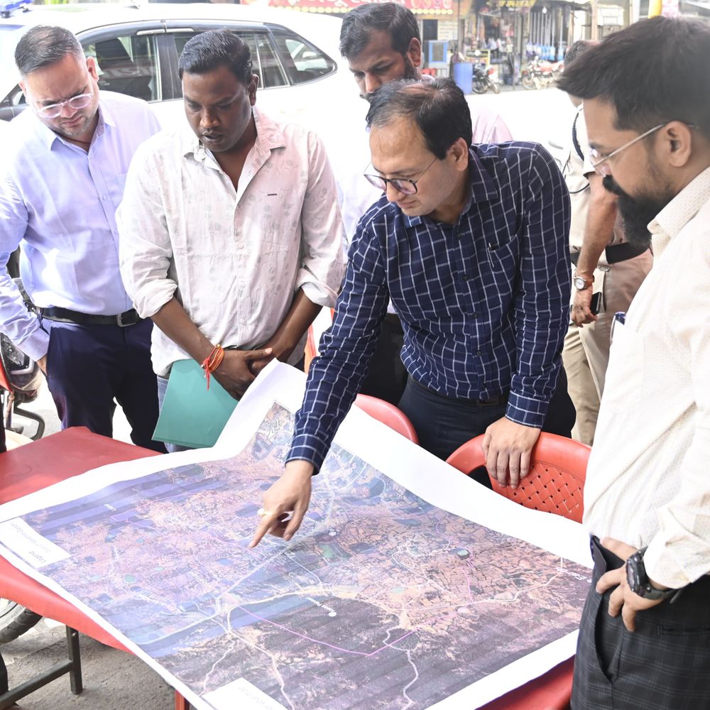 जनगणना राष्ट्रीय कार्य, लापरवाही बर्दाश्त नहीं:  बिलासपुर में 1 मई से मकानों की गणना, कलेक्टर ने तैयारियों का लिया जायजा – Bilaspur (Chhattisgarh) News