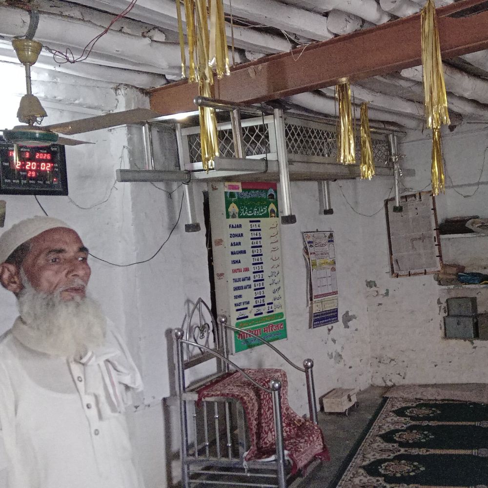 गोसिया मस्जिद को धार्मिक स्थल मानने से HC का इंकार:1995 की परंपरा जारी रहेगी, कहा- निजी स्थान पर पूजा-पद्धति करने से नहीं रोका जा सकता