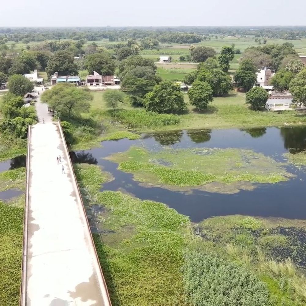 गोंडा में 37.82 करोड़ से बनेंगे दो बड़े पुल:टेढ़ी नदी के विरसिंहपुर में और सरयू के मनिहारी घाट पर, विधायकों ने की थी CM से मांग