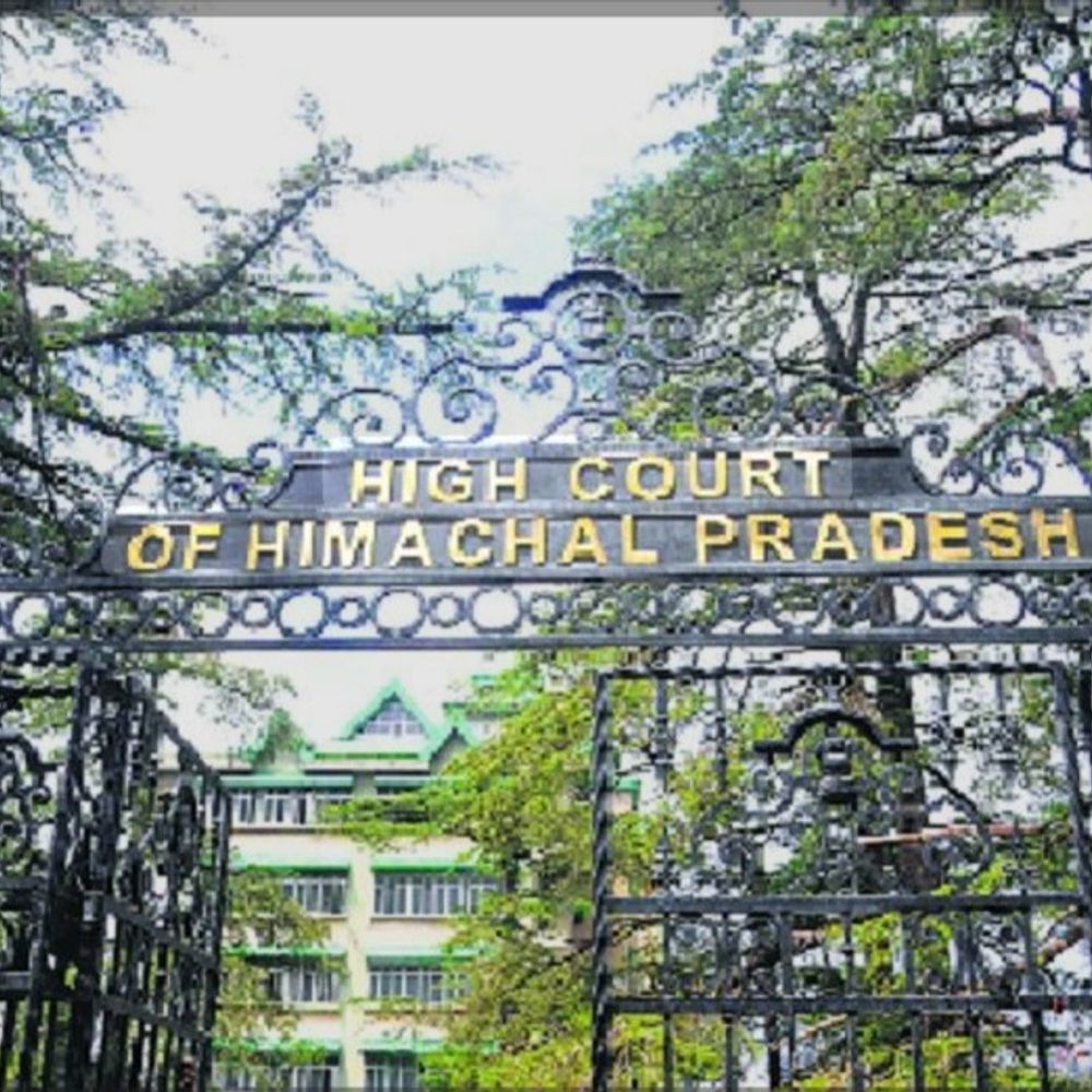 हिमाचल सरकार को हाईकोर्ट का नोटिस:  BJP विधायक हंसराज केस में 10 दिन में मांगी स्टेटस रिपोर्ट, चंबा एसपी को होना होगा उपस्थित – Shimla News