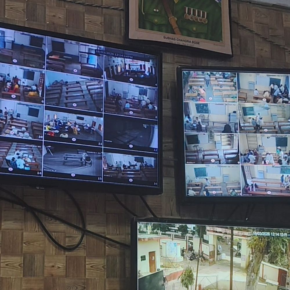 
                 यूपी बोर्ड मूल्यांकन शुरू, 5 जिलों में ऑनलाइन अंक:पायलट प्रोजेक्ट के तहत अपलोड होंगे हाईस्कूल-इंटर के नंबर 
            