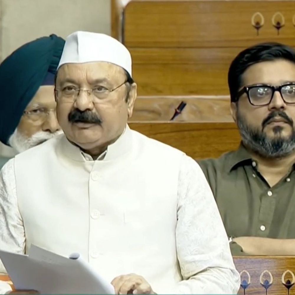 कृषि बजट, MSP पर संसद में उठे किसानों के मुद्दे:अमेठी सांसद किशोरीलाल शर्मा ने गंभीर विषयों की तरफ खींचा सरकार का ध्यान