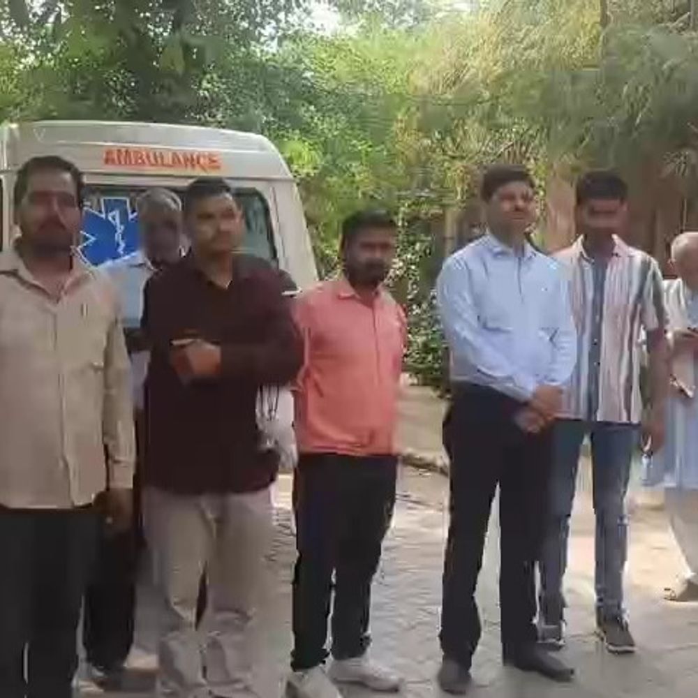 बच्चों के विवाद में बुजुर्ग की मौत:मथुरा के नौहझील गांव में हिंसा हुई, दोनों पक्षों में चले थे लाठी-डंडे