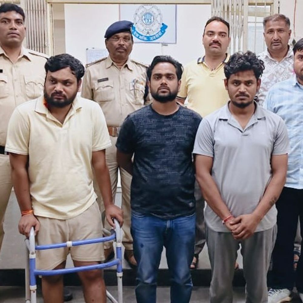 इंदौर अक्षय हत्याकांड के आरोपी जबलपुर में छिपे थे:  पुलिस ने दबिश देकर तीन को पकड़ा; 100km दूर ले जाकर वारदात को अंजाम दिया था – Jabalpur News