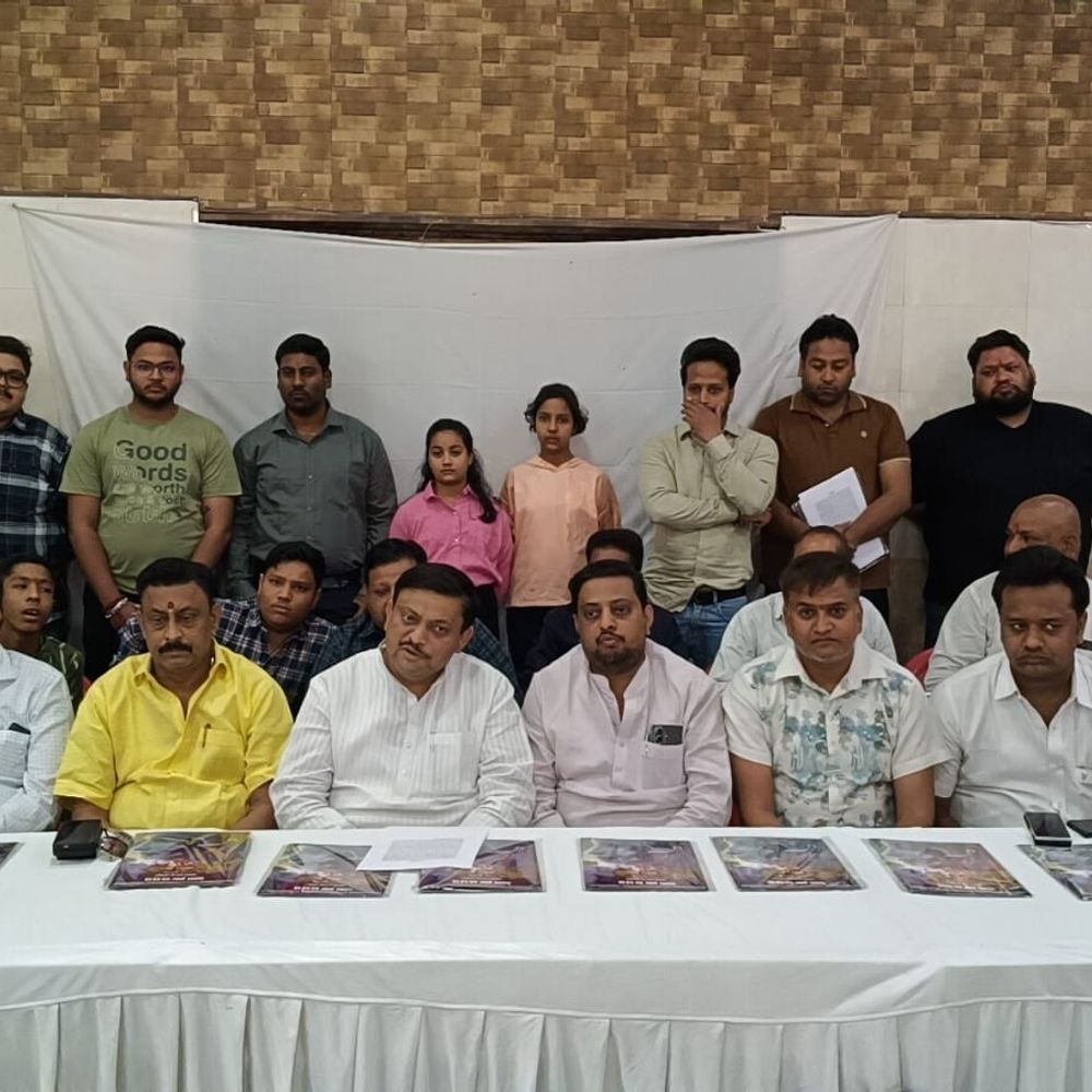 मुजफ्फरनगर में ‘श्याम पधारो म्हारे गांव’ महोत्सव:21 से 23 मार्च तक संकीर्तन, भजन संध्या और भव्य दरबार सजेगा