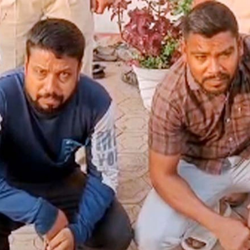 युवक के सिर पर बीयर बोतल फोड़कर कैश की लूट:  रामपुर शराब दुकान के पास हुई घटना, पुलिस ने आरोपियों को गिरफ्तार किया – Raigarh News