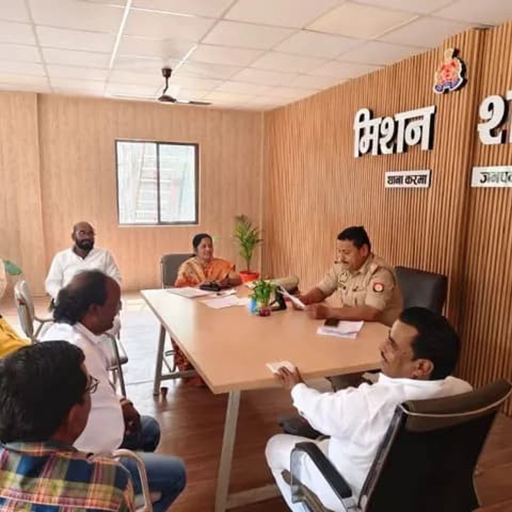 जिप अध्यक्ष ने सपा जिलाध्यक्ष पर लगाया मानहानि का आरोप:फेसबुक पोस्ट कर सामाजिक प्रतिष्ठा को नुकसान पहुंचाने की शिकायत