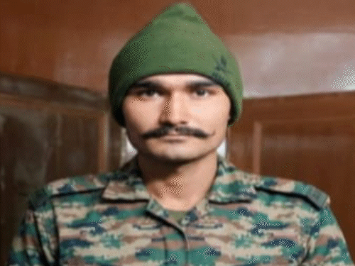 लापता अग्निवीर का शव नहीं मिला, आज श्रद्धांजलि देंगे:  14 वीं राजपूताना राइफल्स देगी सलामी, 5 किलोमीटर लंबी तिरंगा यात्रा निकाली जाएगी – Sikar News