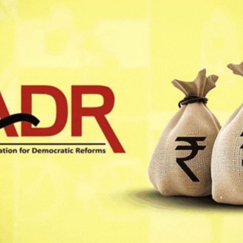 ADR रिपोर्ट- राज्यसभा के 73 सांसदों पर क्रिमिनल केस:इनमें भाजपा के सबसे ज्यादा 27 सांसद; 31 MPs के पास अरबों की संपत्ति