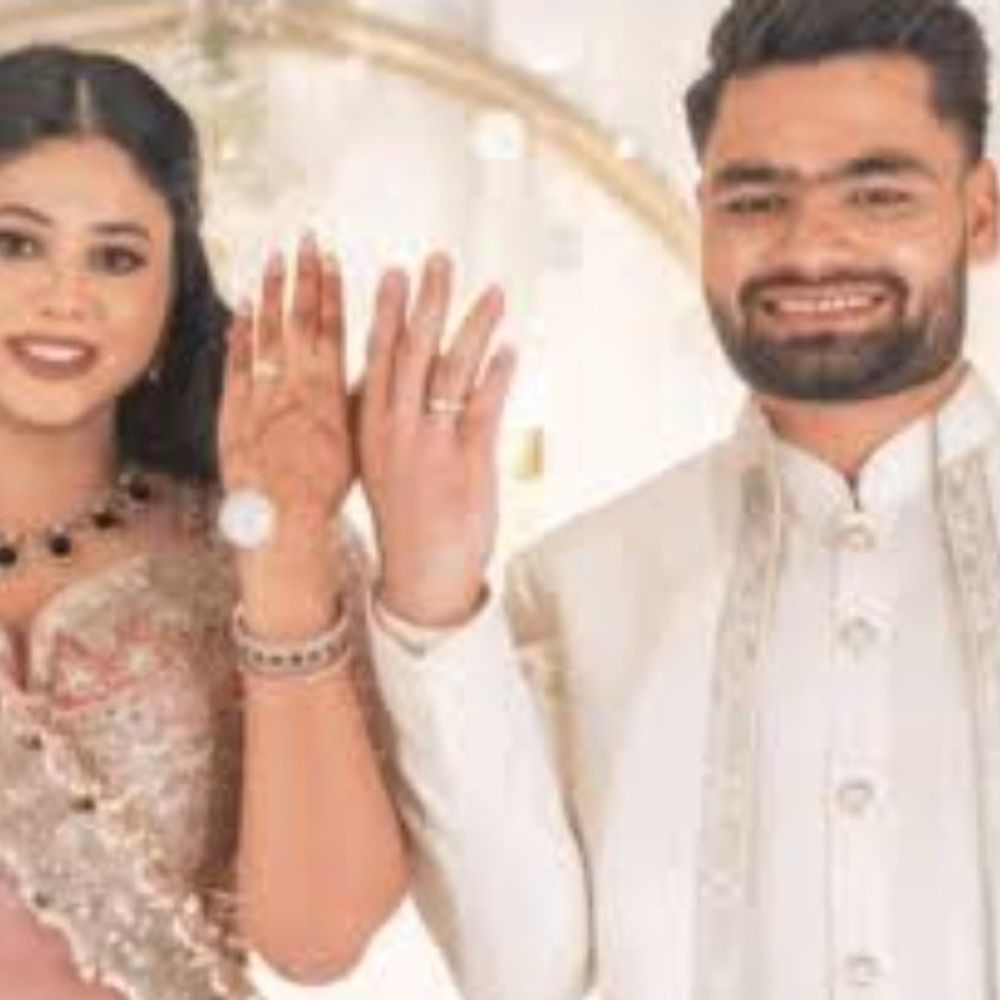 प्रिया सरोज के पिता ने शादी की अफवाहें खारिज की:कहा- अभी रिंकू के परिवार के लिए दुखद समय है, शादी की चर्चा अनुचित है