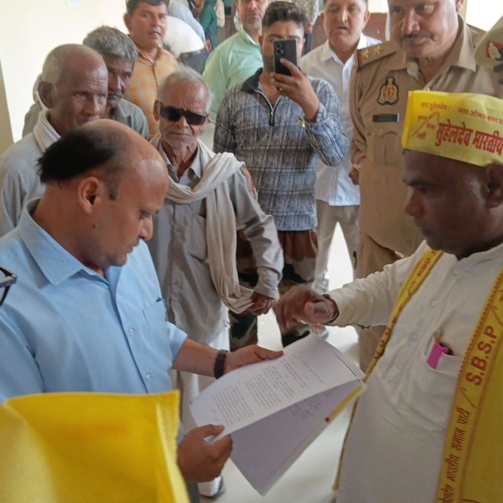 17 जातियों को SC में शामिल करने की मांग:सहारनपुर में कश्यप समाज ने CM को भेजा ज्ञापन, बोले- महर्षि कश्यप जयंती पर अवकाश हो