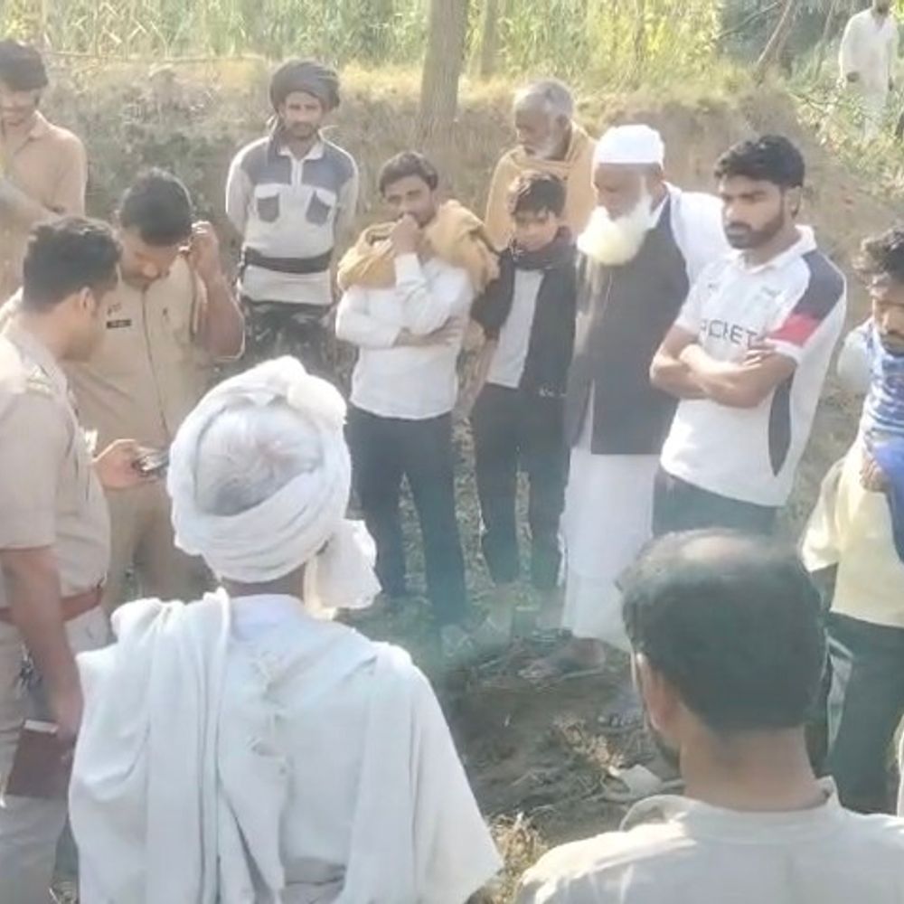 मुजफ्फरनगर में नलकूपों से लाखों का सामान चोरी:भाकियू ने 26 मार्च को महापंचायत बुलाई, राकेश टिकैत होंगे मुख्य अतिथि