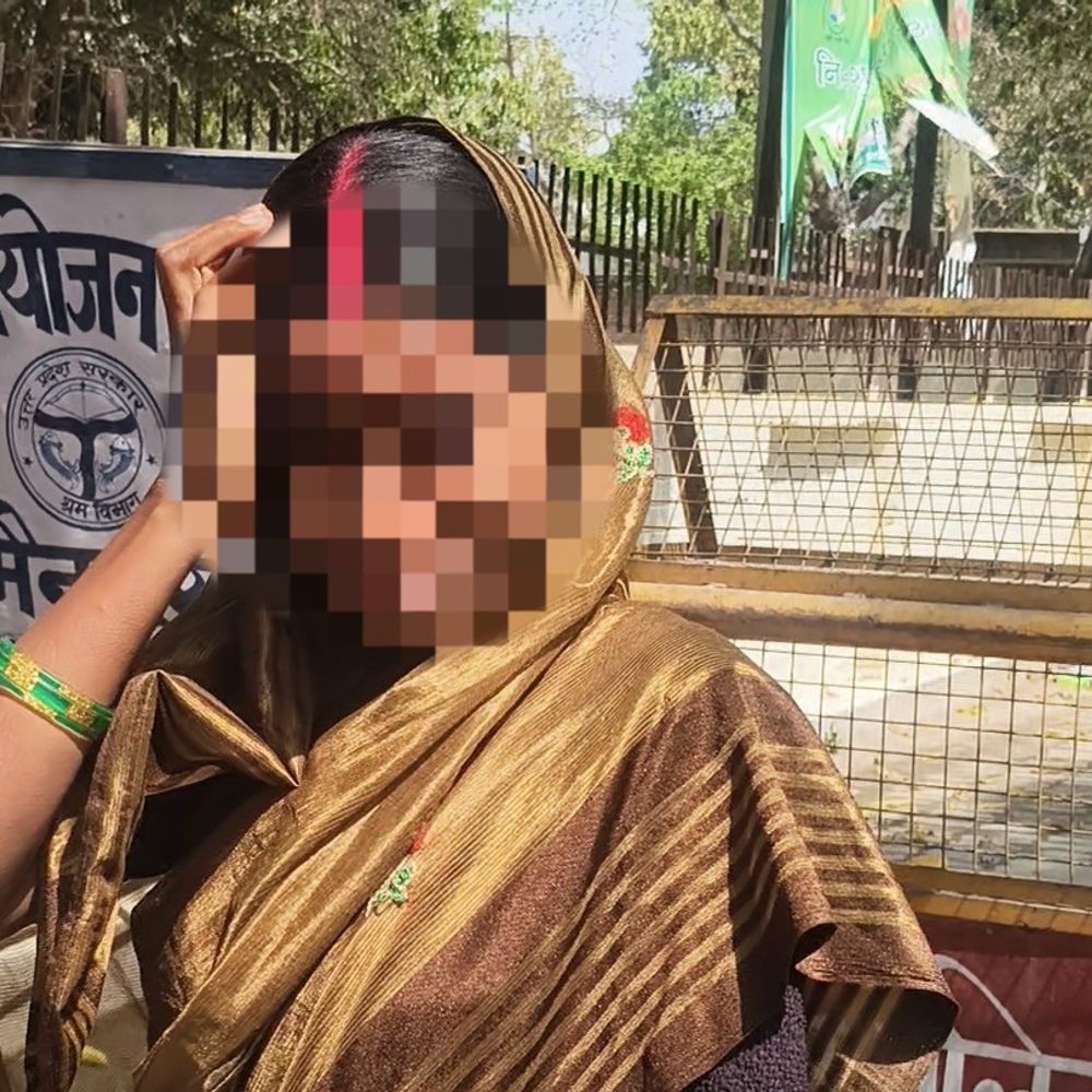 भांजे ने मामी से की शादी, 6 लाख लेकर गायब:मैनपुरी में 10 साल की जान-पहचान, फिर प्रेमजाल में फंसाकर शादी की