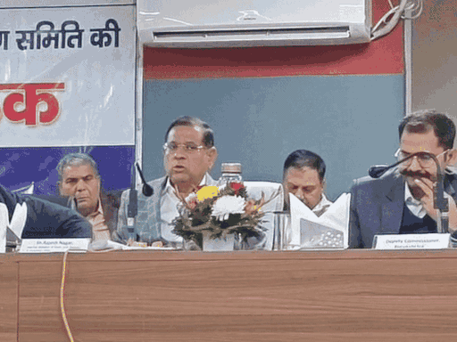 कुरुक्षेत्र में ग्रीवांस कमेटी की बैठक आज:  राज्यमंत्री राजेश नागर सुनेंगे समस्याएं, 10 नए और पांच पुराने एजेंडे पर सुनवाई – Kurukshetra News