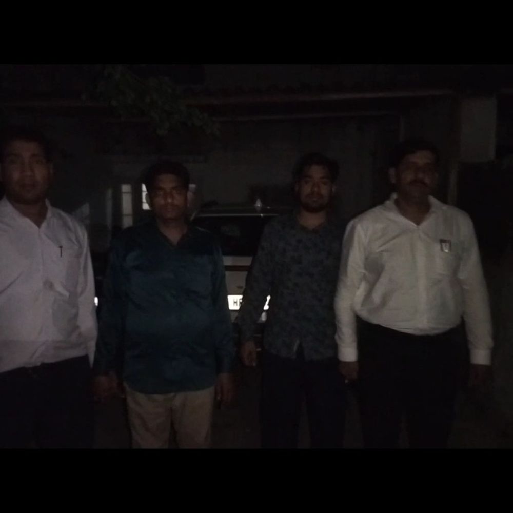 नूंह में रिश्वत लेते 2 गिरफ्तार:  दीनदयाल योजना के 5 लाख दिलाने के बदले मांगे 1 लाख, विजिलेंस ने ट्रैप लगाकर दबोचा – Nuh News