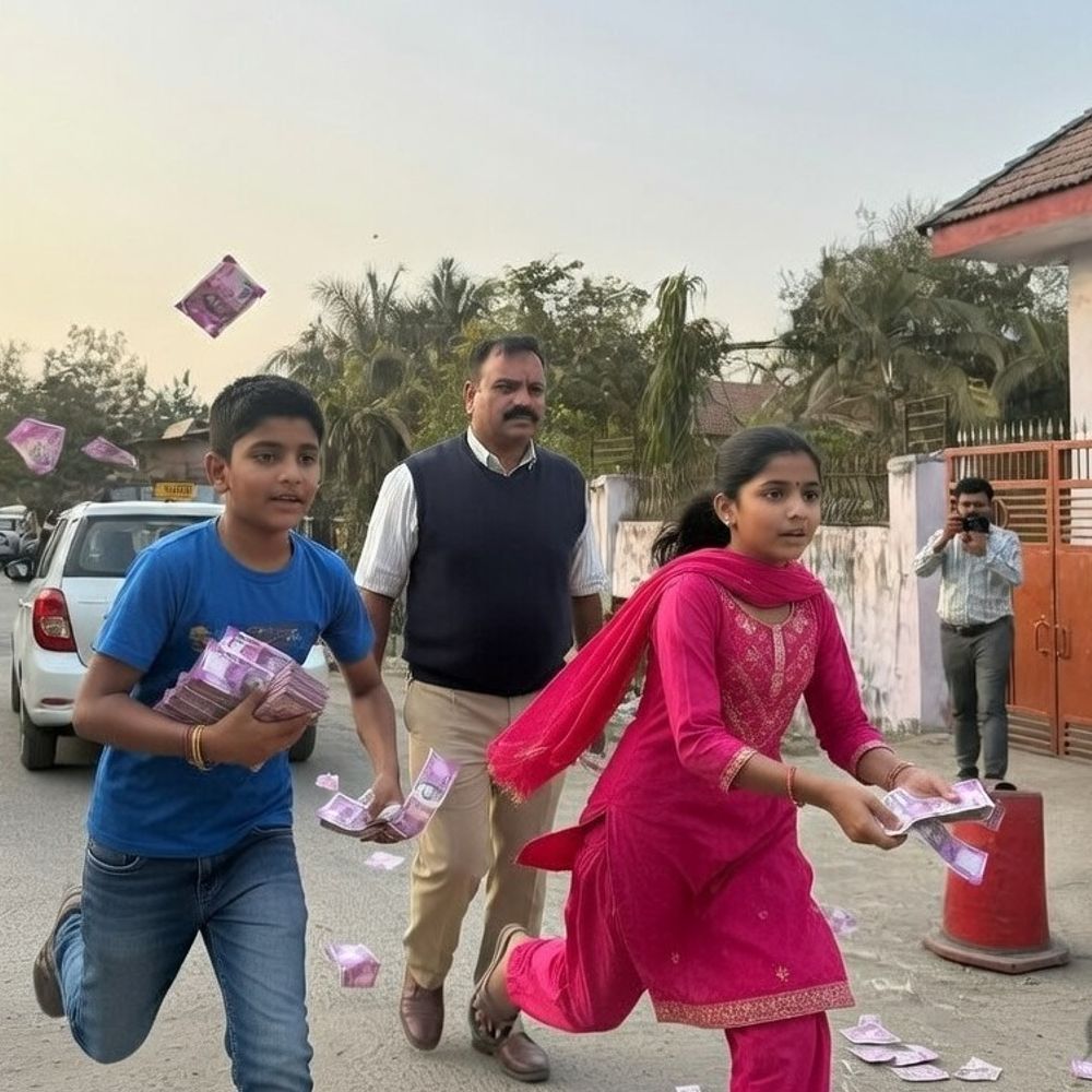 जीरकपुर में भाई-बहन बनकर रहे, 7 लाख कैश लेकर भागे:  अनाथ होने का झांसा देकर जीता भरोसा, सराय मालिक के घर चुराया कीमती सामान – Mohali News