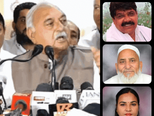 हरियाणा राज्यसभा चुनाव,क्रॉस-वोटिंग में फंसे विधायकों की जा सकती विधायकी:  सिर्फ 1 वजह काफी, तब दलबदल कानून लगेगा; 2014 के सर्कुलर का भी पेंच – Haryana News