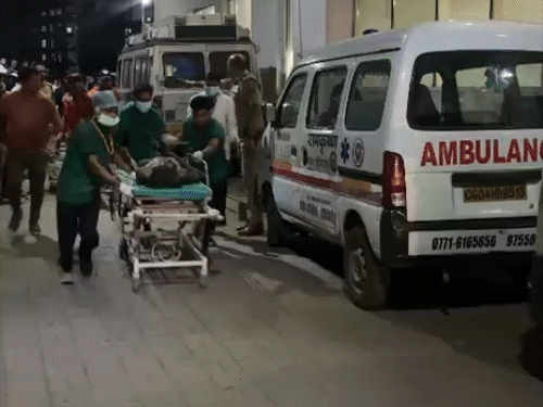 सीवेज टैंक हादसा… पुलिस ने ठेकेदार पर दर्ज किया केस:  रामकृष्ण अस्पताल में बने सीवेज टैंक में हुई थी तीन श्रमिकों की मौत, खुद प्रार्थी बने अफसर; जांच ठेकेदार तक ही सीमित – Raipur News