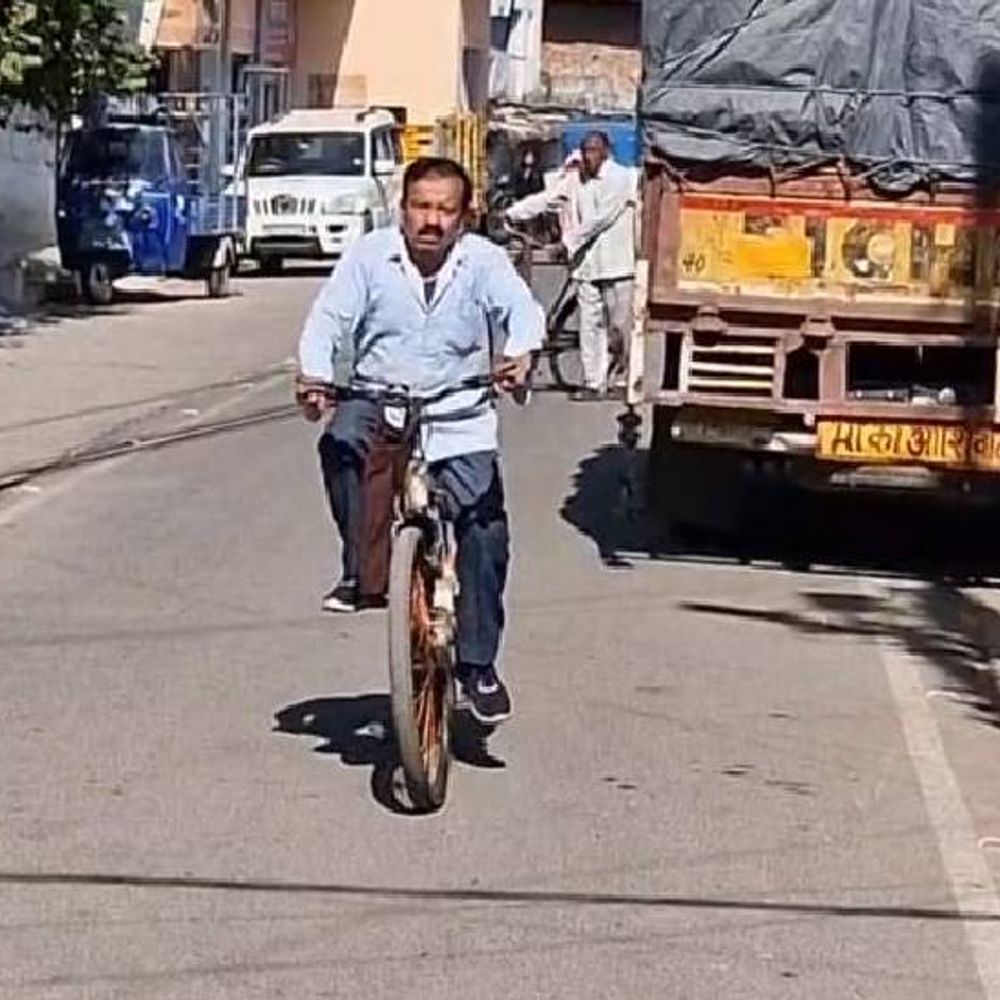 झांसी में आज बारिश का अलर्ट:नए पश्चिमी विक्षोभ सक्रिय होने से करवट लेगा मौसम, तेज हवाएं भी चलने का अनुमान