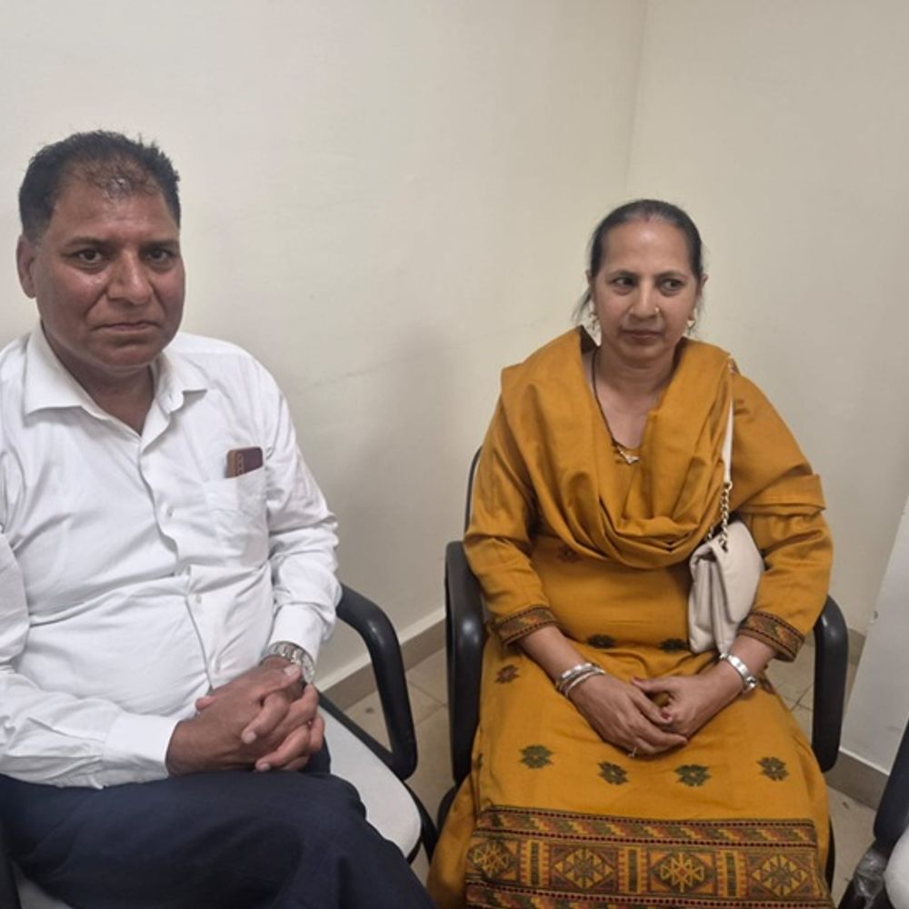 पंजाब में तीन करोड़ की लॉटरी जीतने वाला मिला:  फिल्लौर के ईंट भट्‌टा व्यापारी कपल ने जीती राशि, सोशल वेलफेयर पर खर्चेंगे – Chandigarh News