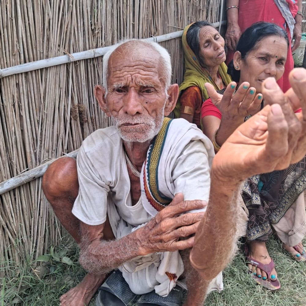 2 दिन से नहीं जला 20 घरों का चूल्हा:गायघाट में दरोगा की गिरफ्तारी की मांग, भूखे बैठे लोग, पप्पू यादव बोले-पटना तक करेंगे आंदोलन