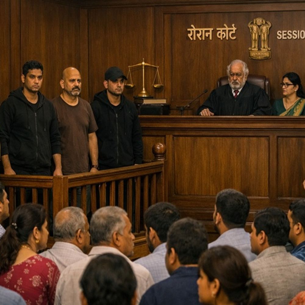 लूट-चाकू मारने के 3 दोषियों को 7-7 साल की सजा:  मोहाली कोर्ट ने सुनाया फैसला, चावल उतारने आया था ट्रक ड्राइवर, छह साल पुराना मामला – Mohali News