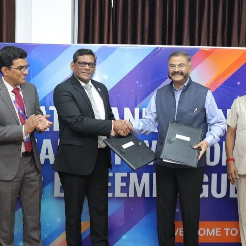 UPTET के लिए UPESSC और SBI में समझौता:ई-पे गेटवे से होगी फीस जमा, अभ्यर्थियों के लिए फ्री पेमेंट सेवा