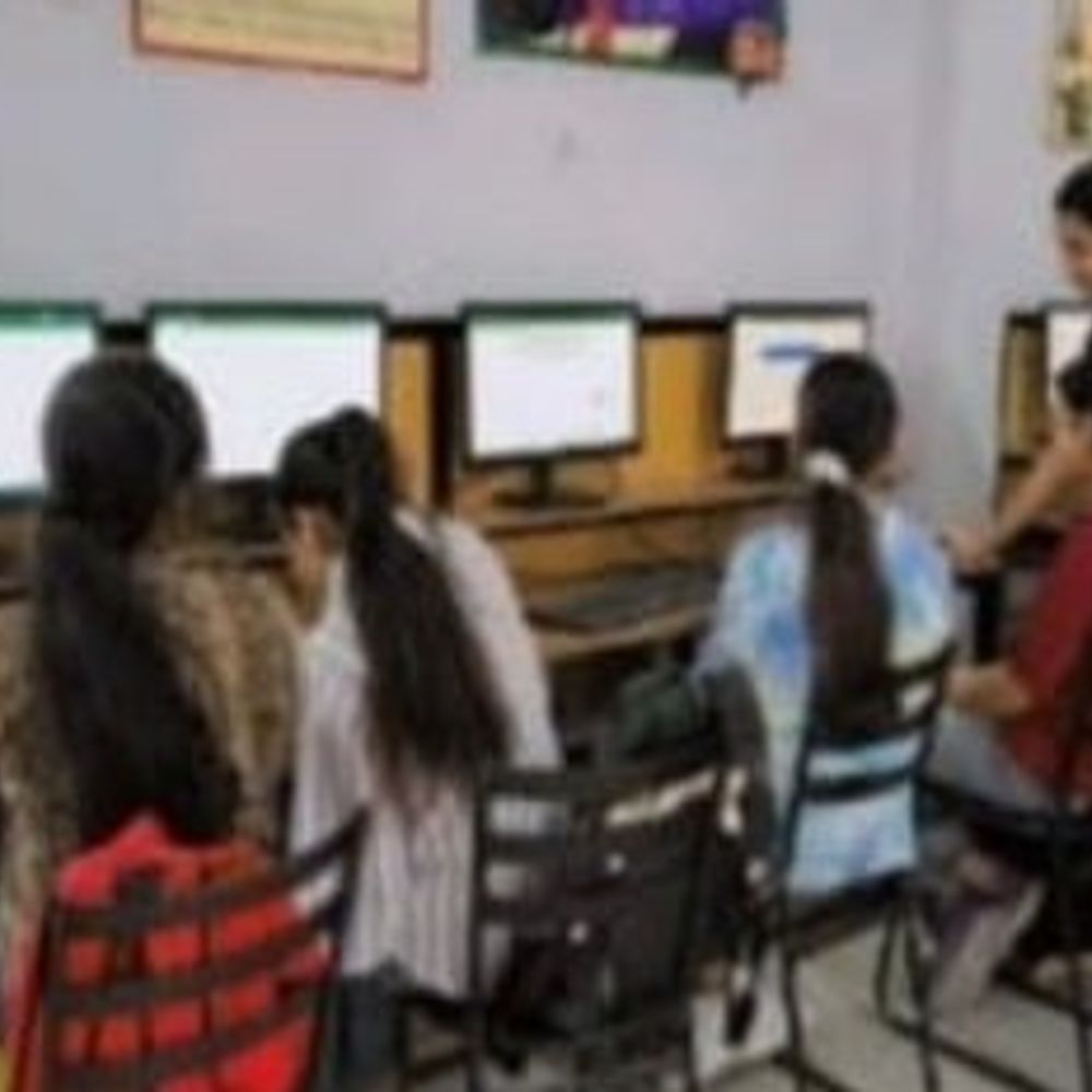 कनोहर लाल कॉलेज में एआई स्पोर्ट्स कोर्स शुरू:स्वरोजगार से छात्राओं को जुड़ने का मिलेगा अवसर