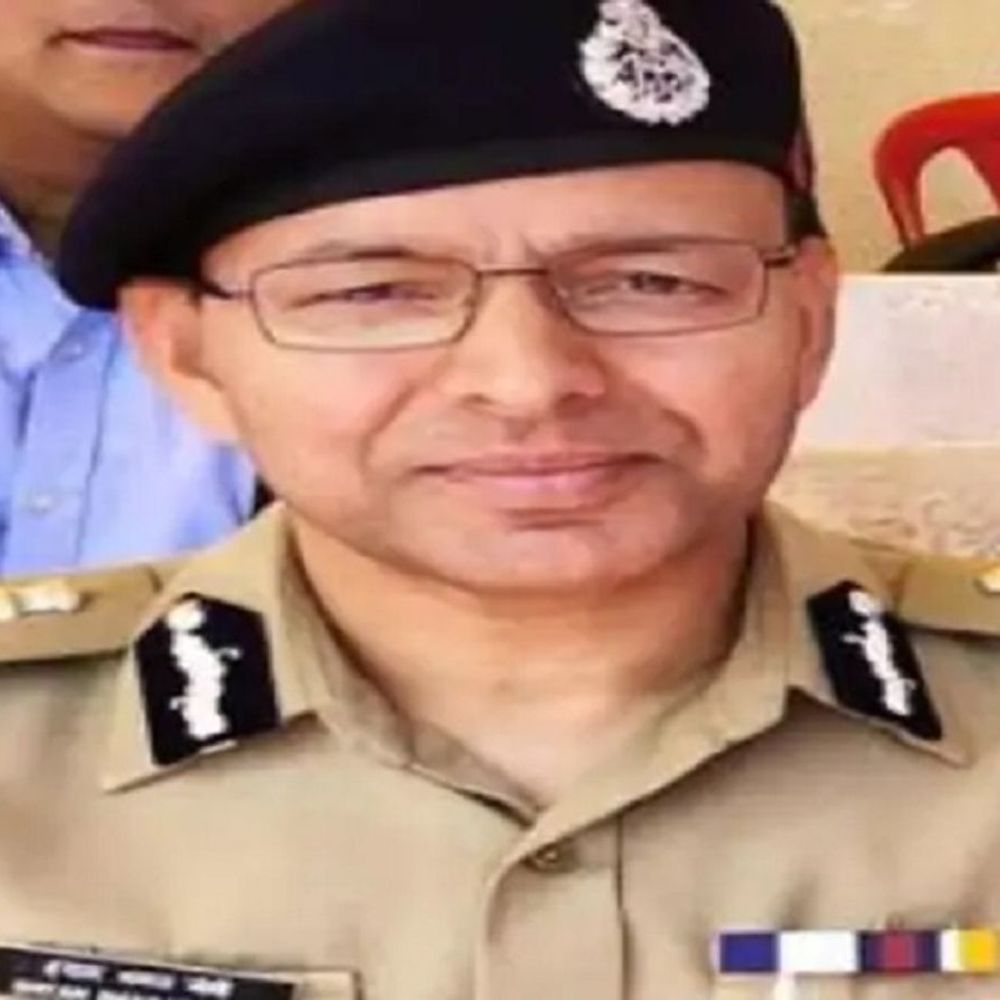 हिमाचल DGP का एडिशनल चार्ज संभालेंगे श्याम भगत नेगी:  अशोक तिवारी छुट्टी पर गए, IAS अरिंदम चौधरी दिल्ली जाएंगे, डिप्टी सेक्रेटरी रैंक मिला – Shimla News