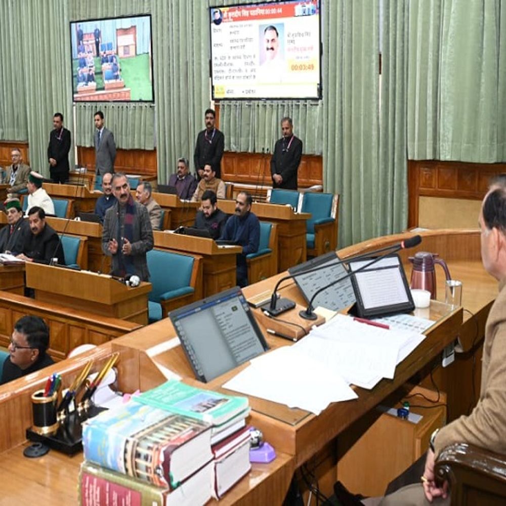 हिमाचल विधानसभा बजट सेशन:  कबड्डी में देश को विश्व विजेता बनाने वाली 5 बेटियों को नहीं मिला इनाम-नौकरी, सदन में गूंजेगा मामला – Shimla News