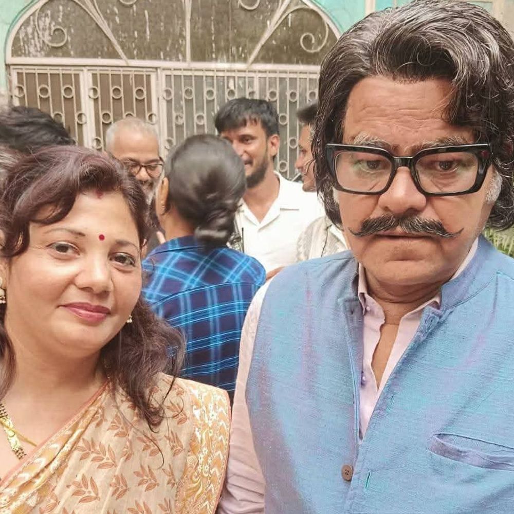 हरदोई की चेतना को 'चिरैया' में अहम भूमिका:वेब सीरीज आज जिओ स्टार पर रिलीज, दिव्या दत्ता संग दिखीं