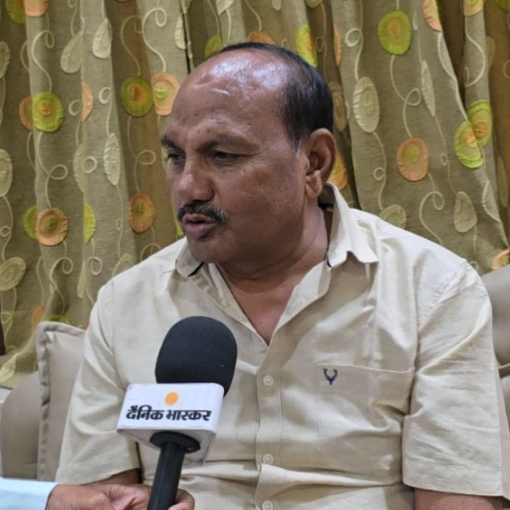 धामपुर विधायक बोले- अब बेटे को चुनाव लड़ाने की तैयारी:अशोक राणा का दावा- हर गांव को सड़कों से जोड़ा, योगी सरकार में एंटी इनकंबेंसी नहीं