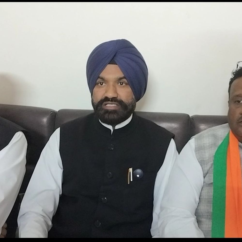 टोहाना में SC आयोग के चेयरमैन बलियाला बोले:  कांग्रेस टूटी-फूटी पार्टी, विधायक ने अंतरात्मा से दिया वोट; ये गलत नहीं – Tohana News