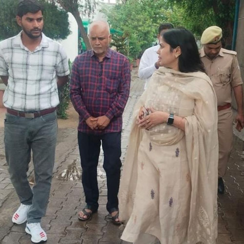 जिला विधिक सेवा सचिव पहुंची राजकीय संप्रेक्षण गृह:रसोई का औचक निरिक्षण किया, राजकीय संप्रेक्षण गृह में किशोरों से संवाद