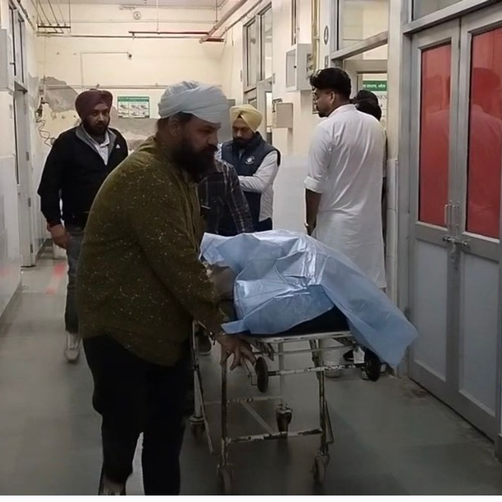 अबोहर सड़क हादसे में व्यक्ति की मौत:  बारिश में बाइक फिसलने से एक्सीडेंट; काम से दुकान से निकला था – Abohar News