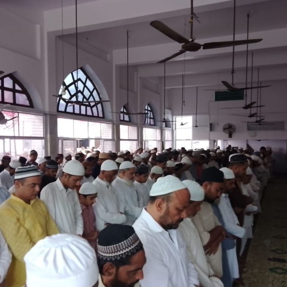 रमजान में 26 साल बाद 5 जुमे का संयोग:अकीदतमंद बोले- यह अल्लाह की खास रहमत और बरकत की निशानी