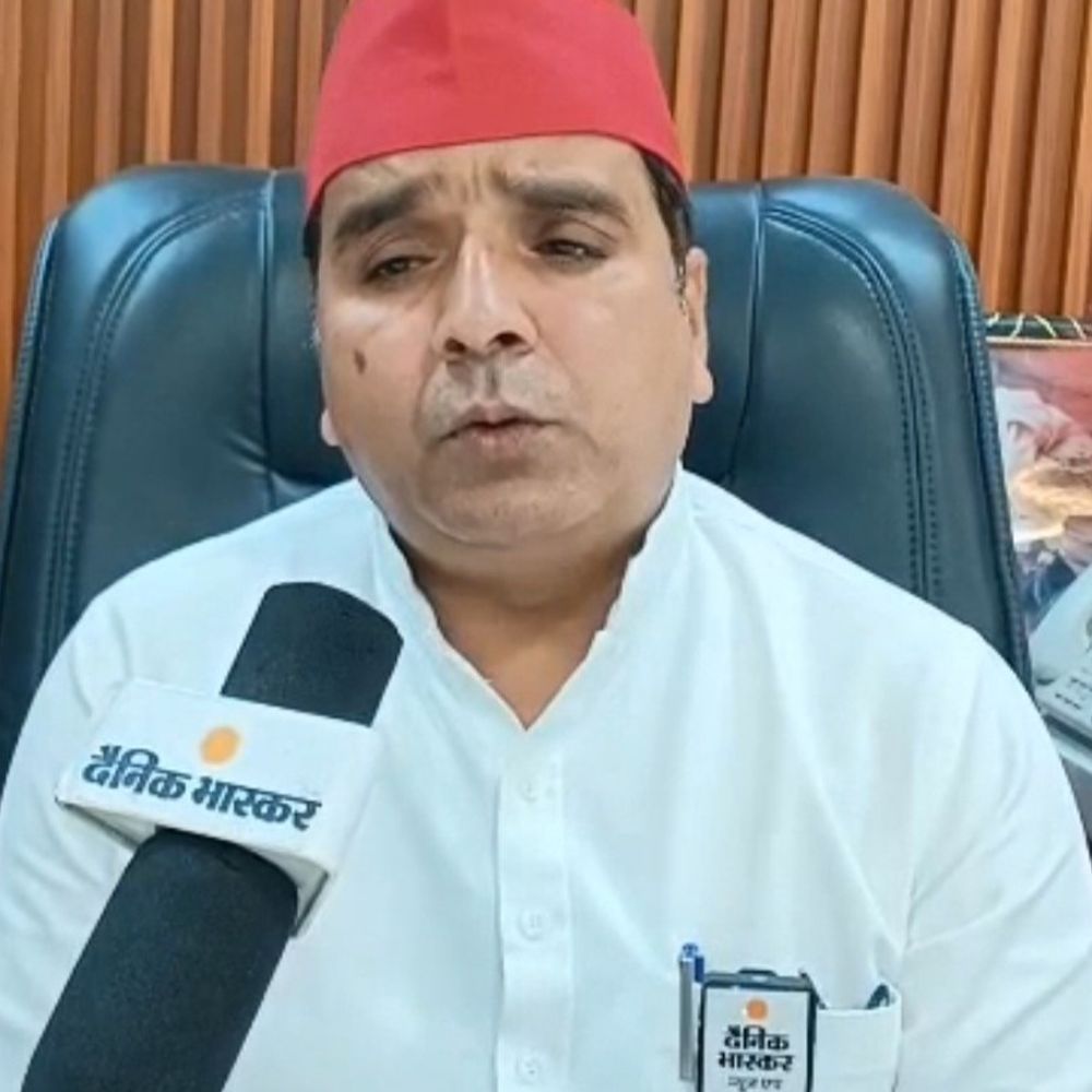 दातागंज में बीजेपी विधायक समेत भाई, गुर्गों, सजातियों का आतंक:बदायूं में HPCL कांड पर आजमगढ़ सांसद बोले- योगी का बुलडोजर करता है भेदभाव