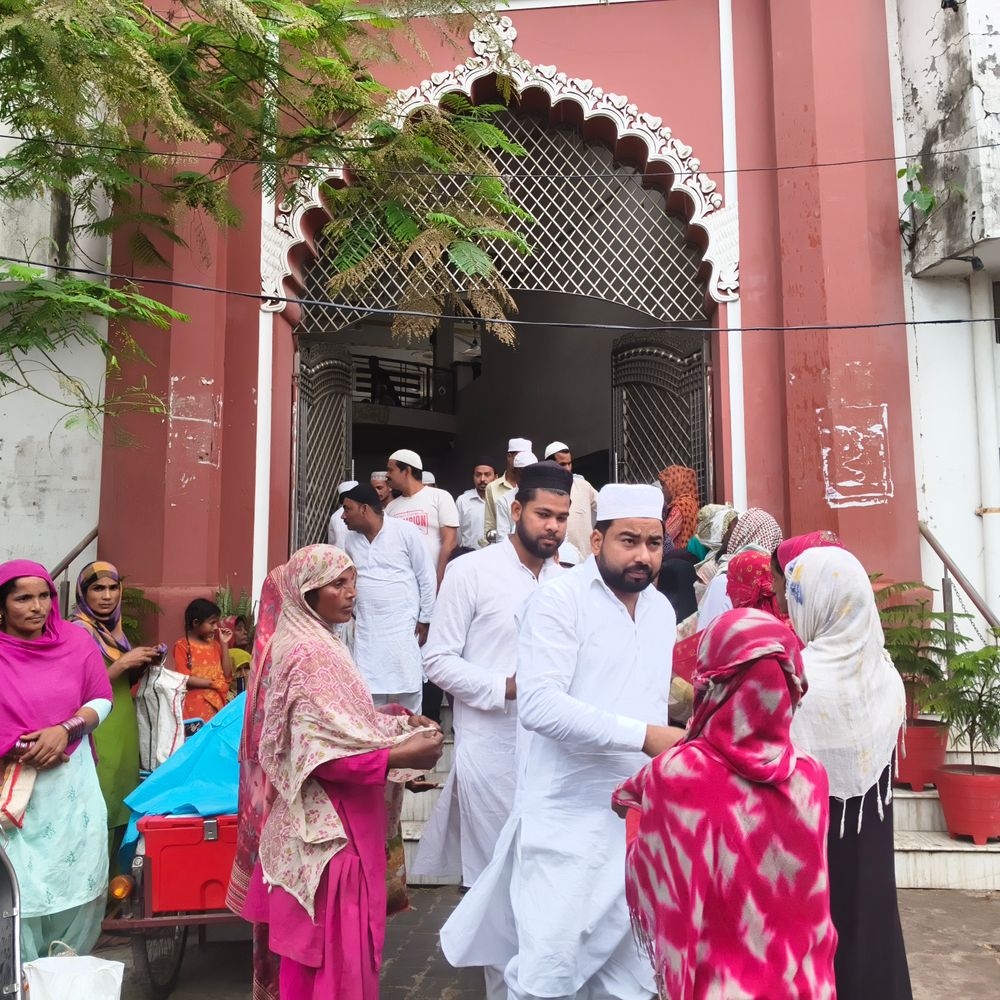 अंजुमन इस्लामिया ने ईद की नमाज का समय जारी किया:शहर की 27 मस्जिदों में अलग-अलग समय पर होगी नमाज