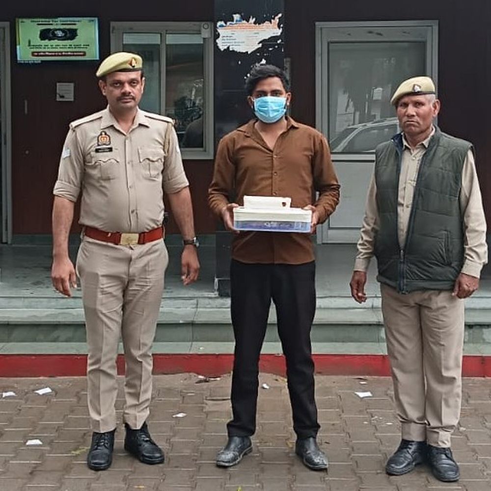 सहारनपुर में युवती की आत्महत्या मामले में प्रेमी अरेस्ट:शादी से मुकरने और प्रताड़ना का आरोप, थाना सदर बाजार पुलिस ने पकड़ा